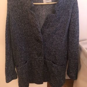 Fleece coat